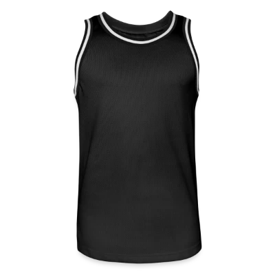 Männer Basketball-Trikot
