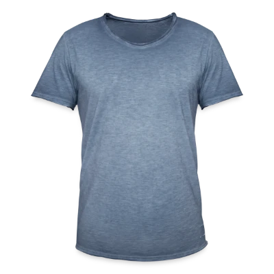 Männer Vintage T-Shirt