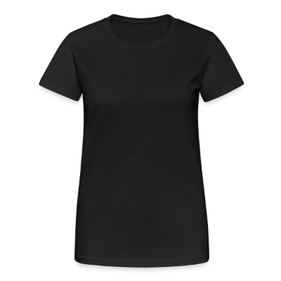 Frauen Gildan Heavy T-Shirt