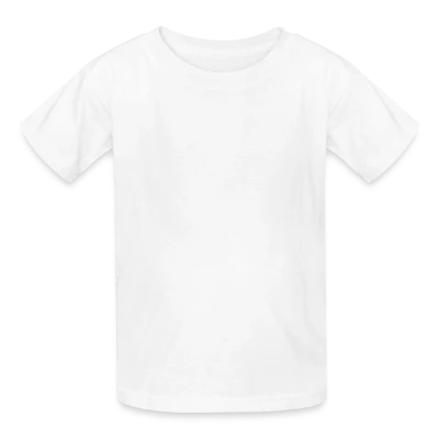 Kinder T-Shirt von Russell
