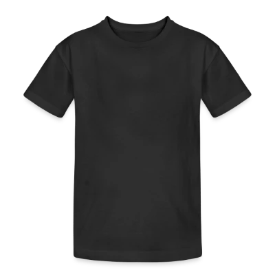 Teenager Heavy Cotton T-Shirt