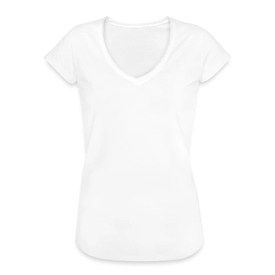 Frauen Vintage T-Shirt