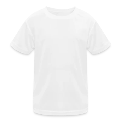 Kinder Funktions-T-Shirt