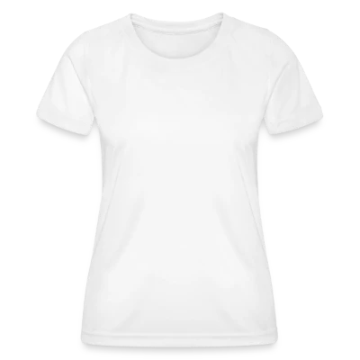 Frauen Funktions-T-Shirt