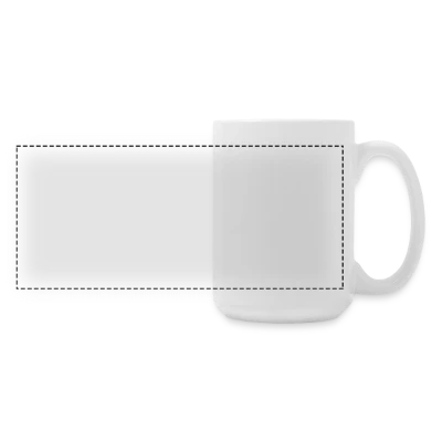 Große Panoramatasse 440 ml