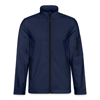 Unisex Softshelljacke