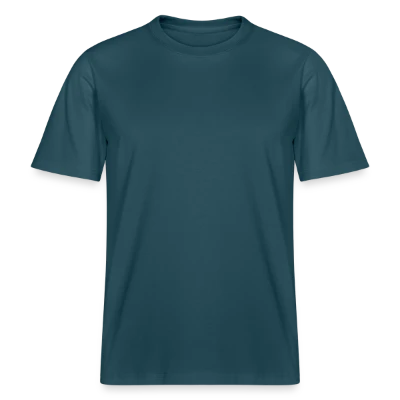 RELAXED FIT Unisex Organic T-Shirt