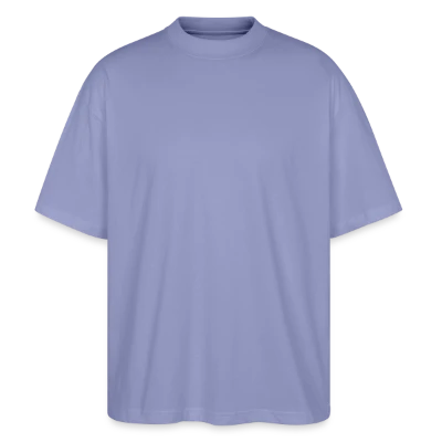 Stanley/Stella Oversized Unisex Bio T-Shirt Blaster 2.0