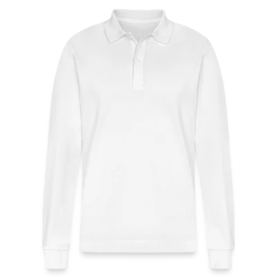 Stanley/Stella Unisex Bio-Langarm-Poloshirt Prepster