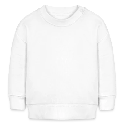 Baby Organic Sweatshirt Baby Changer von Stanley/Stella