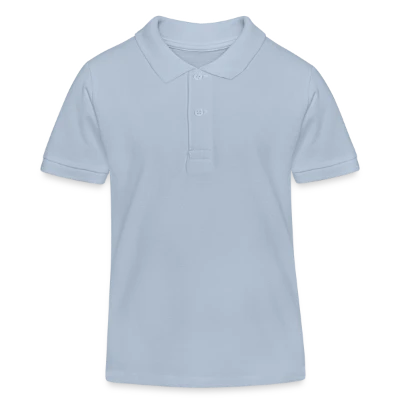 Kinder Organic Poloshirt Mini Sprinter von Stanley/Stella