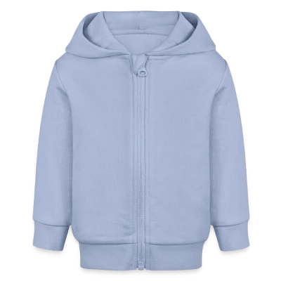 Baby Organic Kapuzenjacke Baby Connector von Stanley/Stella