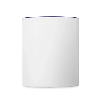 Tasse zweifarbig