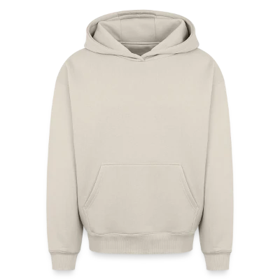 Oversized Heavyweight Unisex Hoodie