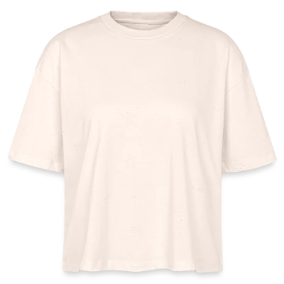 Stanley/Stella Frauen Boxy Bio-T-Shirt Nova
