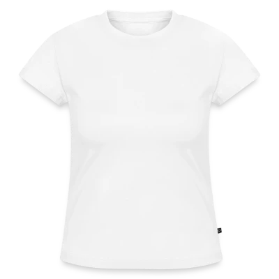 SLIM FIT Frauen Organic T-Shirt