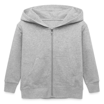 Kinder Organic Kapuzenjacke Mini Cultivator von Stanley/Stella