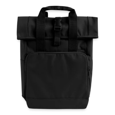 Rolltop Rucksack mit zwei Griffen