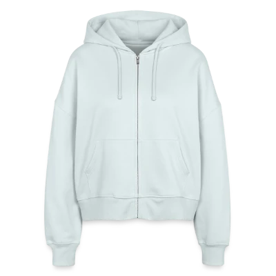 Stanley/Stella Boxy Frauen Bio Zip Hoodie Ida