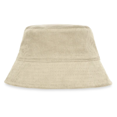 Bio Cord Bucket Hat