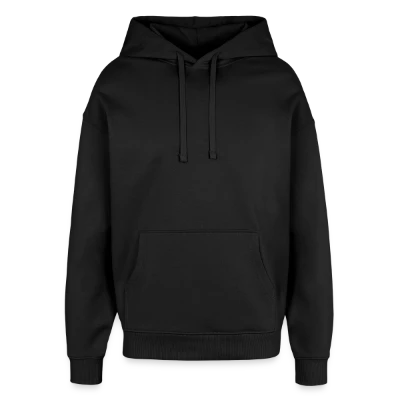 Oversized Unisex Hoodie von Stanley/Stella