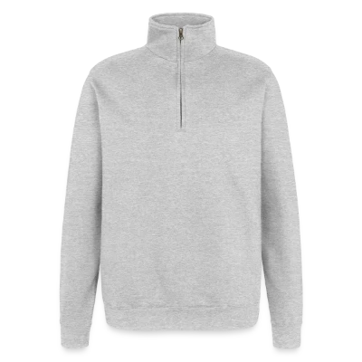 Quarter-Zip-Sweatshirt