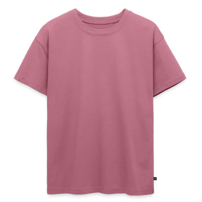 Oversized Teenager Premium Organic T-Shirt