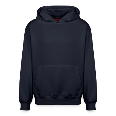 Relaxed Unisex Organic Hoodie – von SPREAD