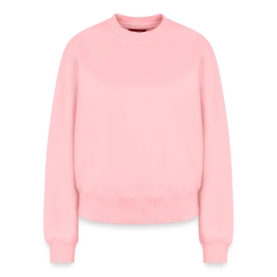 Relaxed Frauen Organic Sweatshirt – von SPREAD