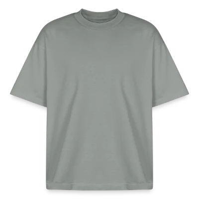 Boxy Heavyweight Unisex Organic T-Shirt von Stanley/Stella
