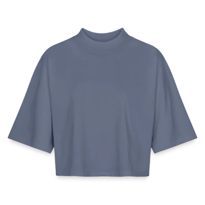 Boxy Frauen Recyceltes 1/2 Sleeved T-Shirt by Stanley/Stella
