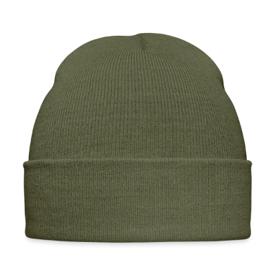 Bestickte Wintermütze