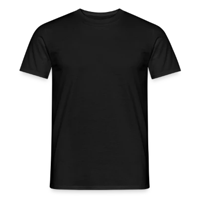 Männer T-Shirt