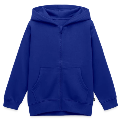 Kinder Premium Organic Zip Hoodie