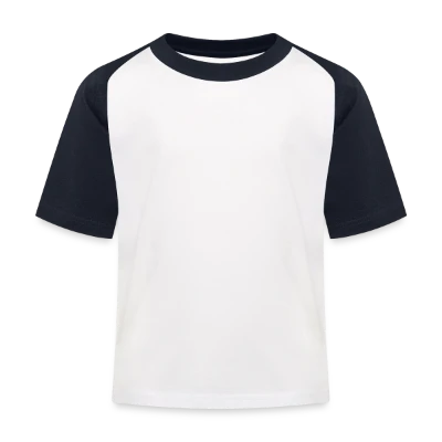 Kinder Baseball T-Shirt