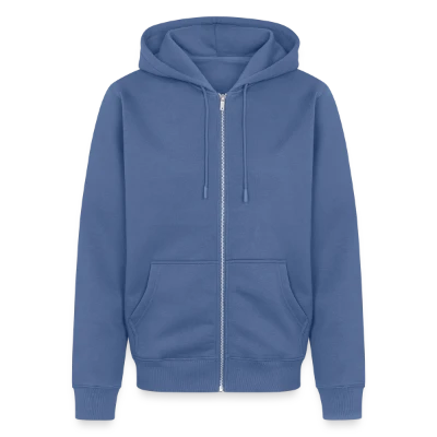 Unisex Premium Bio Zip Hoodie