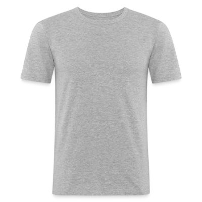 Männer Slim Fit T-Shirt