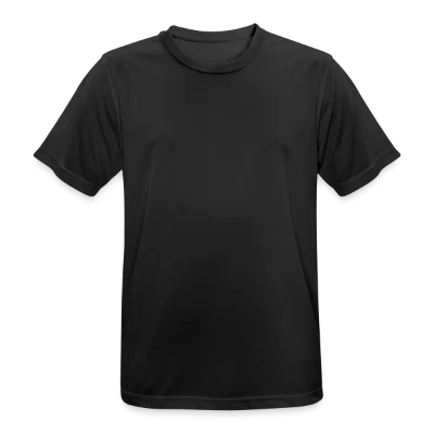 Männer T-Shirt atmungsaktiv