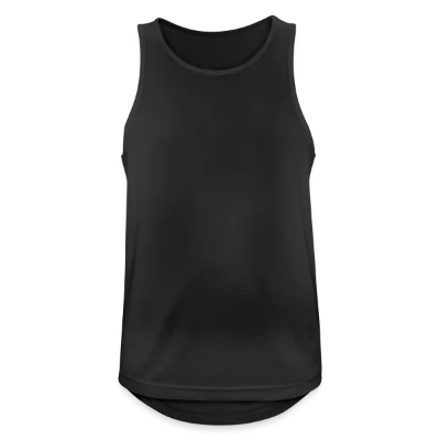 Männer Tank Top atmungsaktiv