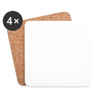 Untersetzer (4er-Set)